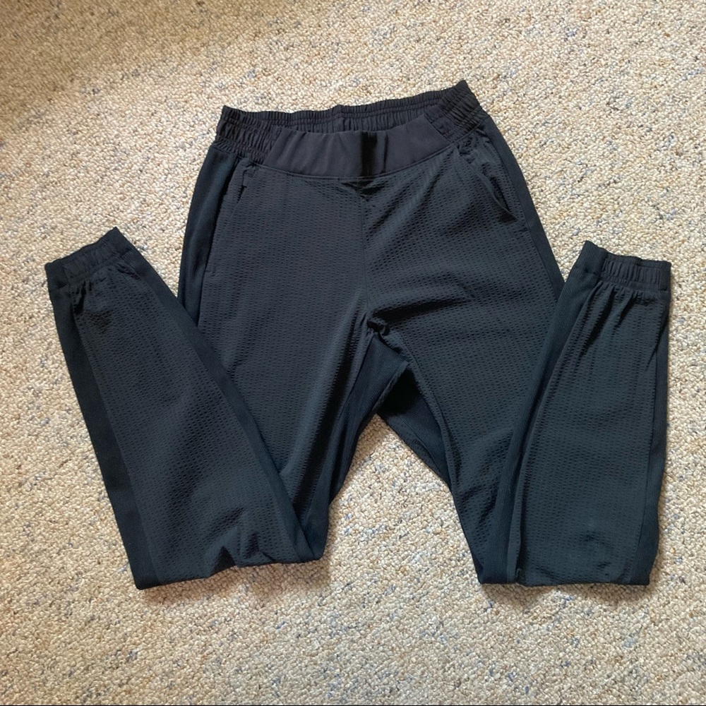 Athleta Brooklyn Textured Jogger NWOT